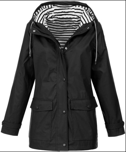 🔥HOT SALE 50% OFF🔥Women Waterproof And Windproof Jacket