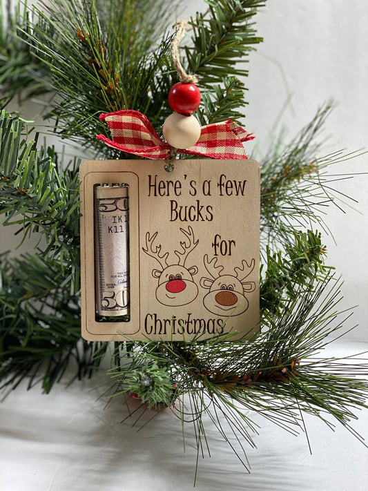 🎅2025 Christmas Sale💸Christmas Money Holders Gift