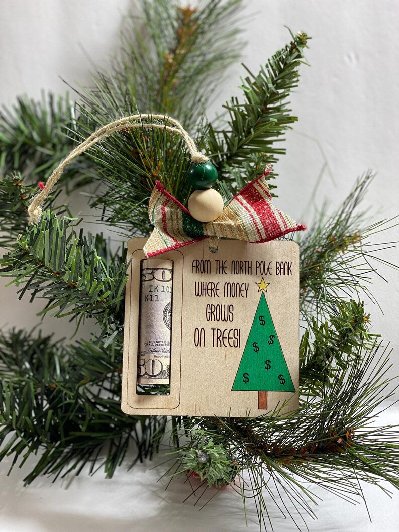 🎅2025 Christmas Sale💸Christmas Money Holders Gift