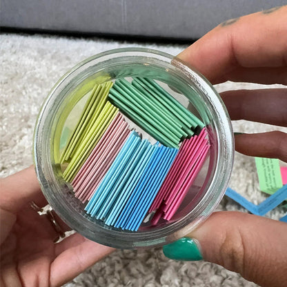 ✨Christmas Sale 49% OFF⏰✝️Inspirational Bible Verses Jar - A Reminder of God's Words💖