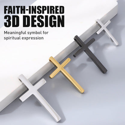 3D Cross Self-Adhesive Car Scratch Cover Sticker