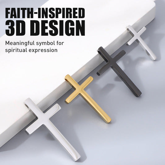 3D Cross Self-Adhesive Car Scratch Cover Sticker