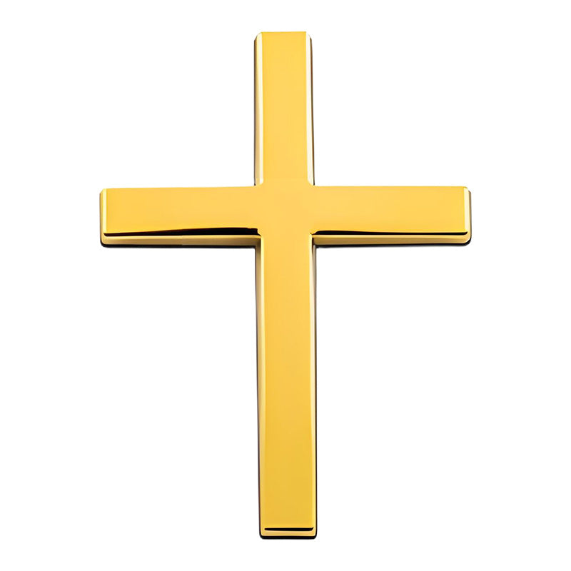 3D Cross Self-Adhesive Car Scratch Cover Sticker