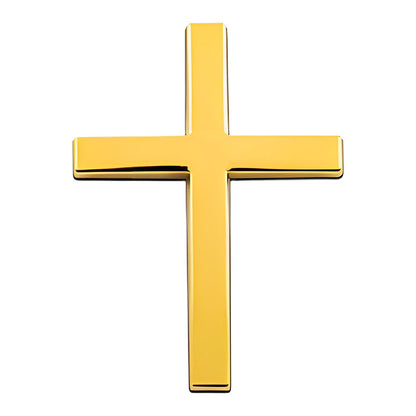 3D Cross Self-Adhesive Car Scratch Cover Sticker