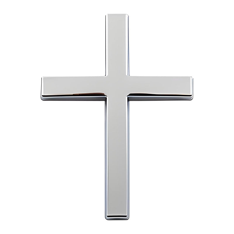 3D Cross Self-Adhesive Car Scratch Cover Sticker