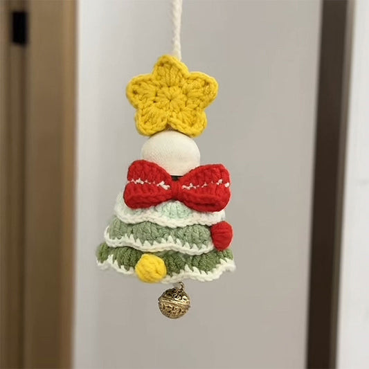 Cute Crochet Hanging Accessories DIY Kit