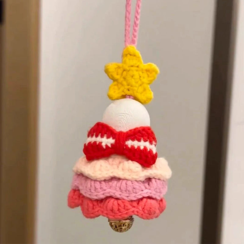 Cute Crochet Hanging Accessories DIY Kit