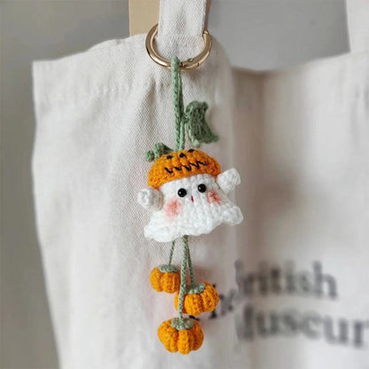 Cute Crochet Hanging Accessories DIY Kit