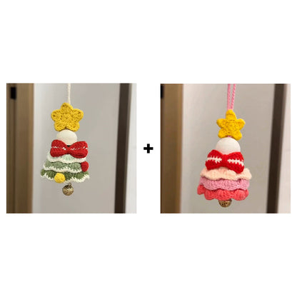 Cute Crochet Hanging Accessories DIY Kit