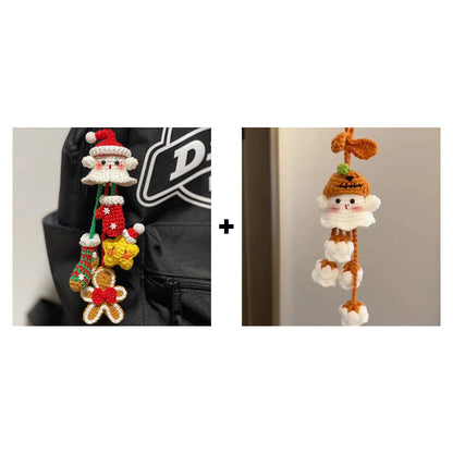 Cute Crochet Hanging Accessories DIY Kit