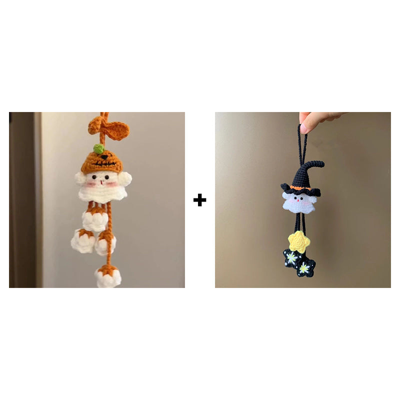 Cute Crochet Hanging Accessories DIY Kit