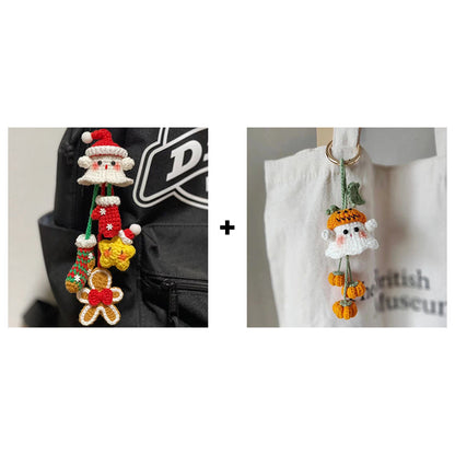 Cute Crochet Hanging Accessories DIY Kit