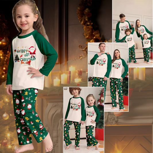 Christmas Family Matching Loungewear