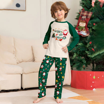 Christmas Family Matching Loungewear