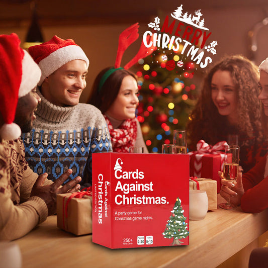 Cards Against Christmas - A Party Game For Christmas Game Nights