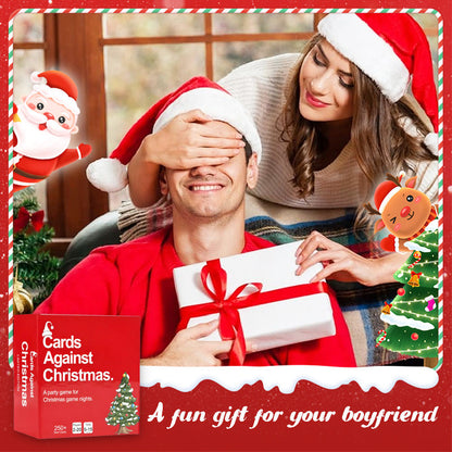 Cards Against Christmas - A Party Game For Christmas Game Nights