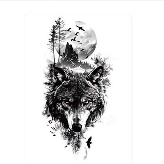 Night Owl & Wolf